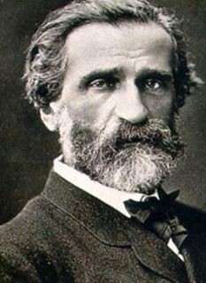 Giuseppe Verdi on Sysoon
