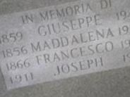 Giuseppi Tacinelli on Sysoon