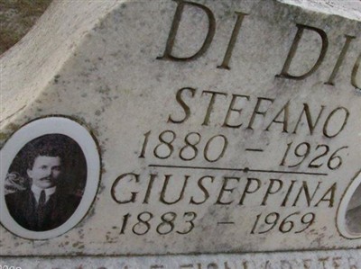 Giuseppina DiDio on Sysoon