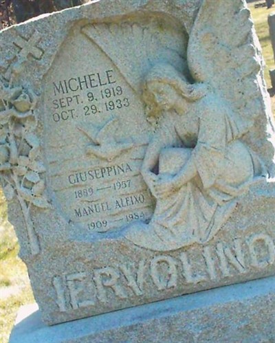 Giuseppina Iervolino on Sysoon
