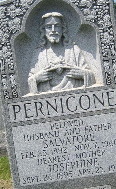 Giuseppina (Josephine) CATANIA Pernicone on Sysoon