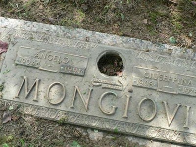 Giuseppina "Josephine" Renda Mongiovi on Sysoon