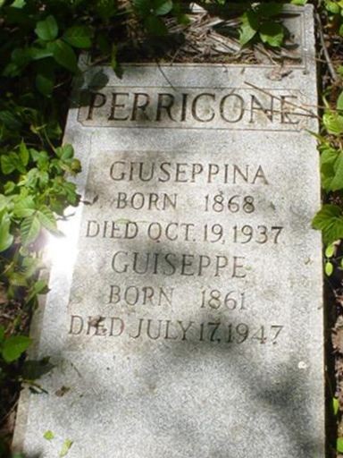 Giuseppina Perricone on Sysoon