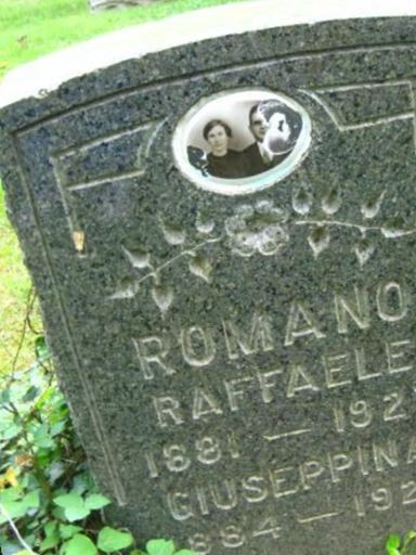 Giuseppina Romano on Sysoon