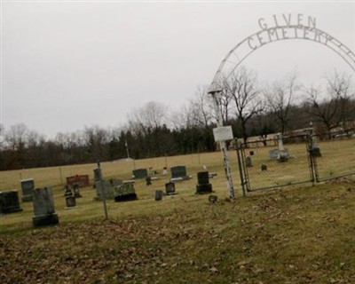 Given Cemetery on Sysoon
