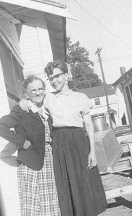 Glada Blanche Newman Rankin on Sysoon