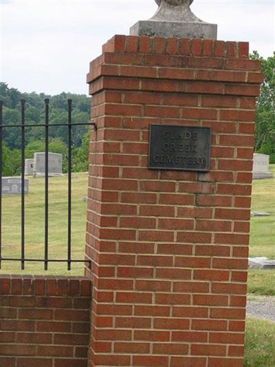 Glade Creek Cemetery on Sysoon