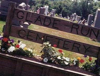 Glade Run Cemetery on Sysoon