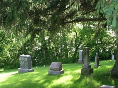 Glader Cemetery on Sysoon