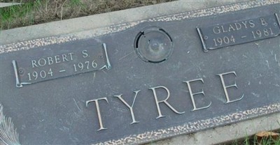 Gladys B. Tyree on Sysoon