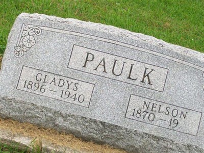 Gladys Bryant Paulk on Sysoon