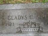 Gladys C Simas on Sysoon