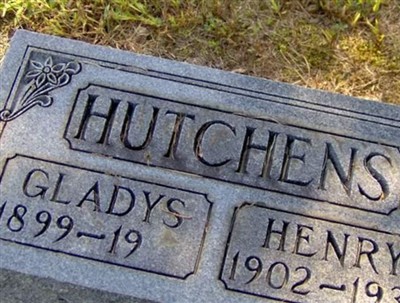 Gladys Dunn Wilkerson Hutchens on Sysoon