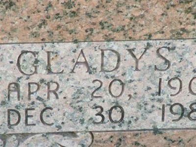 Gladys Estelle Lyons Hamilton on Sysoon
