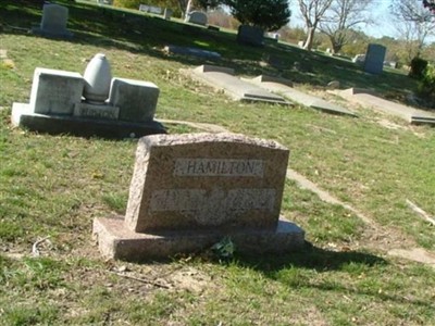 Gladys Estelle Lyons Hamilton on Sysoon