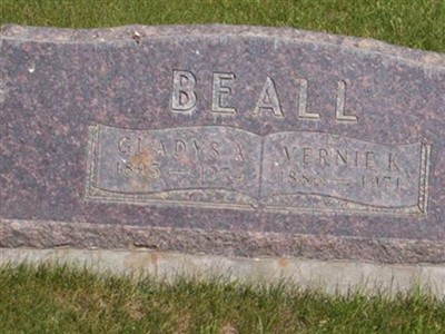 Gladys Gates Beall on Sysoon