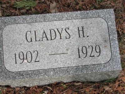 Gladys H. Null on Sysoon