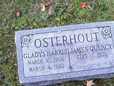 Gladys Harris Olmsted on Sysoon