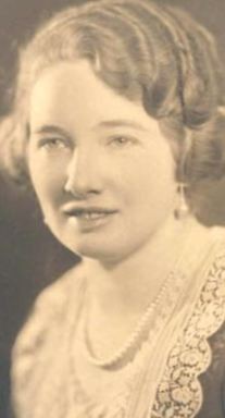 Gladys Jessie Van Deventer Florentine on Sysoon