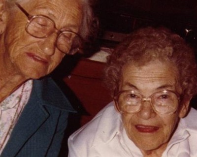 Gladys Krueger on Sysoon