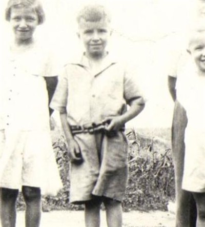 Gladys Krueger on Sysoon