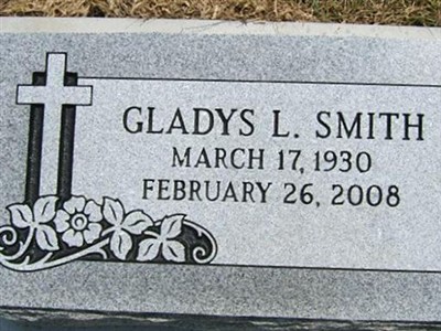 Gladys L. Duncan Smith on Sysoon