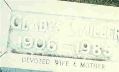Gladys L. Pate Miller on Sysoon