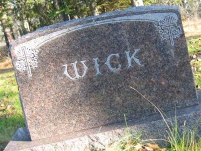 Gladys L Wick on Sysoon