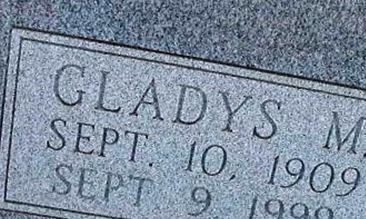 Gladys M. Key on Sysoon