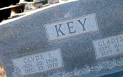 Gladys M. Key on Sysoon