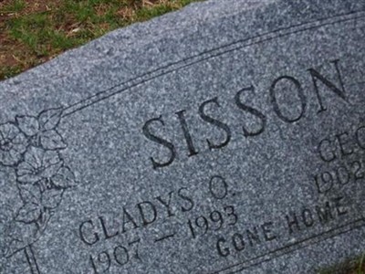 Gladys Oliver Sisson on Sysoon