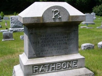 Gladys P. Rathbone on Sysoon