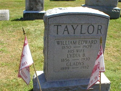 Gladys Taylor on Sysoon