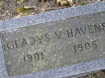 Gladys V. Havens on Sysoon