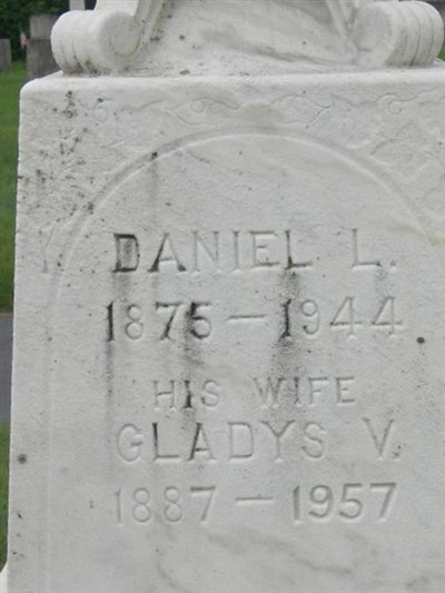 Gladys V. Mitchell on Sysoon