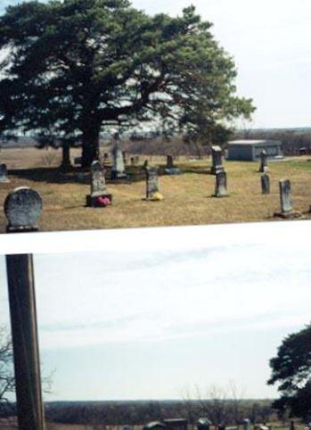 Glaze Cemetery on Sysoon