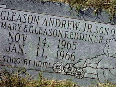 Gleason Andrew Reddin, Jr on Sysoon