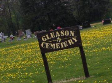 Gleason Cemetery on Sysoon