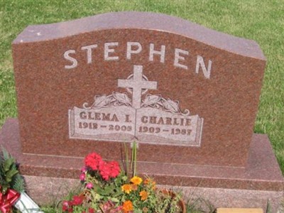 Glema I Stephen on Sysoon