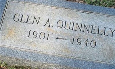 Glen A. Quinnelly on Sysoon