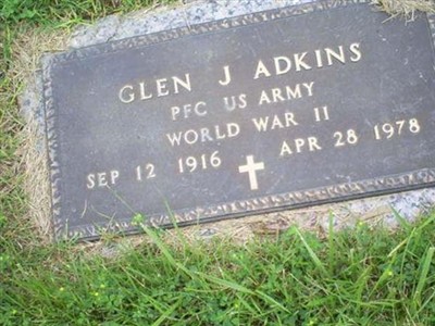 Glen Adkins on Sysoon