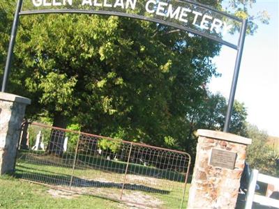 Glen Allan Cemetery on Sysoon