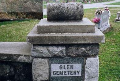 Glen Cemetery on Sysoon
