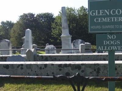 Glen Cove Cemetery on Sysoon