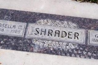 Glen D. Shrader on Sysoon