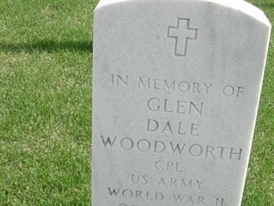 Glen Dale Woodworth on Sysoon