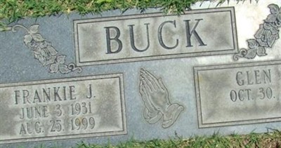 Glen E Buck on Sysoon