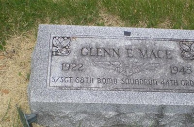 Glen E Mace on Sysoon