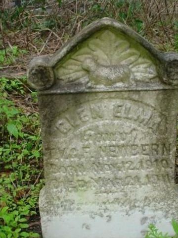 Glen Elma Newbern on Sysoon