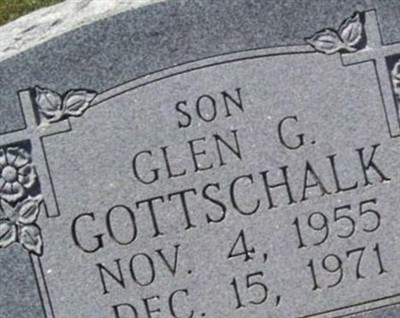 Glen G Gottschalk on Sysoon